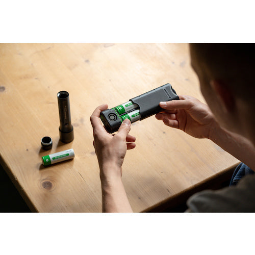 ＬＥＤＬＥＮＳＥＲ　Ｐｏｗｅｒｂａｎｋ　Ｆｌｅｘ１０