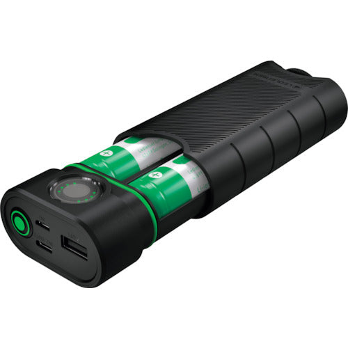 ＬＥＤＬＥＮＳＥＲ　Ｐｏｗｅｒｂａｎｋ　Ｆｌｅｘ１０