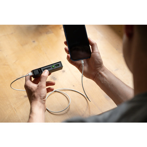 ＬＥＤＬＥＮＳＥＲ　Ｐｏｗｅｒｂａｎｋ　Ｆｌｅｘ５