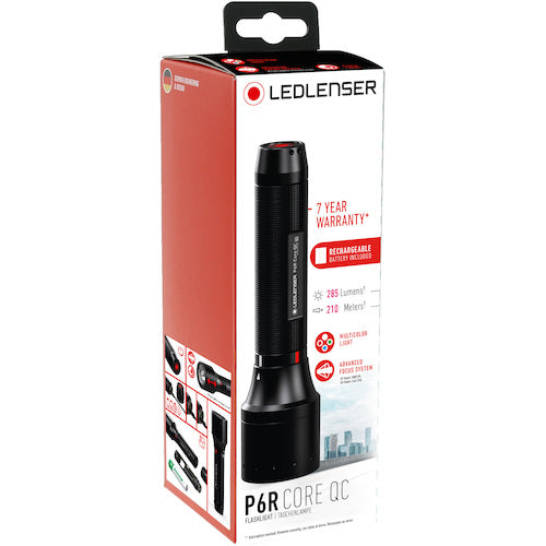 ＬＥＤＬＥＮＳＥＲ　Ｐ６Ｒ　Ｃｏｒｅ　ＱＣ