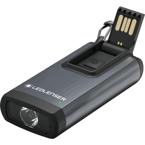ＬＥＤＬＥＮＳＥＲ　Ｋ６Ｒ　Ｇｒｅｙ