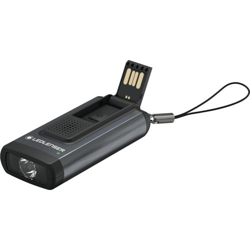 ＬＥＤＬＥＮＳＥＲ　Ｋ６Ｒ　Ｓａｆｅｔｙ　Ｇｒｅｙ