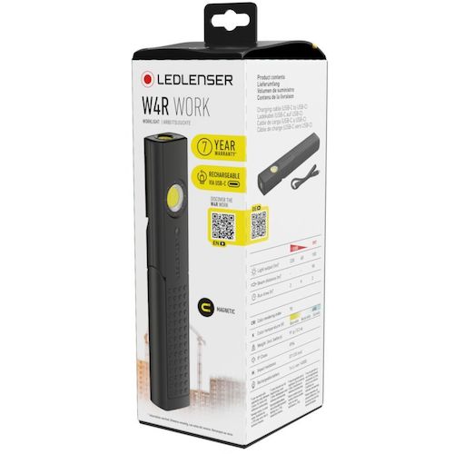 ＬＥＤＬＥＮＳＥＲ　Ｗ４Ｒ　Ｗｏｒｋ