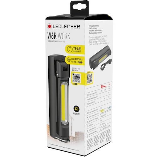 ＬＥＤＬＥＮＳＥＲ　Ｗ６Ｒ　Ｗｏｒｋ