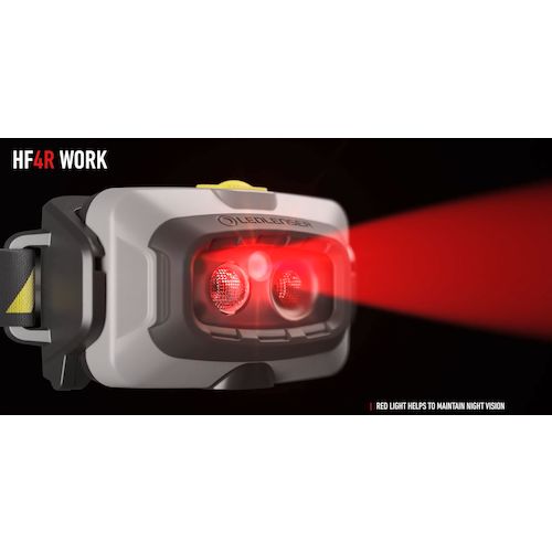 ＬＥＤＬＥＮＳＥＲ　ＨＦ４Ｒ　Ｗｏｒｋ