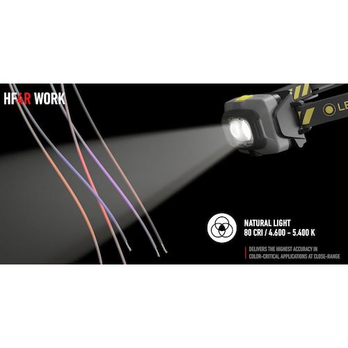 ＬＥＤＬＥＮＳＥＲ　ＨＦ４Ｒ　Ｗｏｒｋ