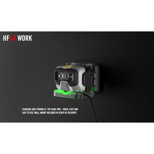 ＬＥＤＬＥＮＳＥＲ　ＨＦ６Ｒ　Ｗｏｒｋ