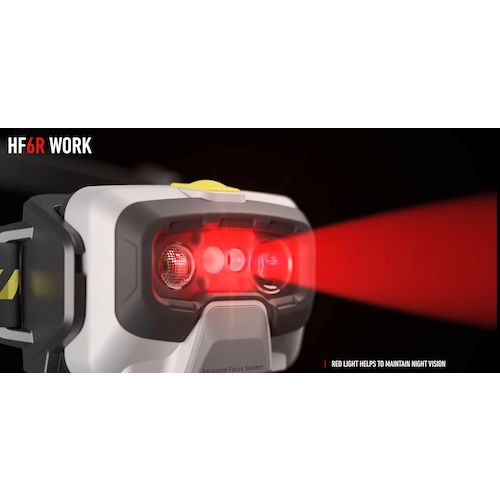 ＬＥＤＬＥＮＳＥＲ　ＨＦ６Ｒ　Ｗｏｒｋ