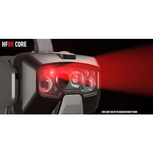 ＬＥＤＬＥＮＳＥＲ　ヘッドライト　ＨＦ８Ｒ　Ｃｏｒｅ
