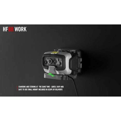 ＬＥＤＬＥＮＳＥＲ　ＨＦ８Ｒ　Ｗｏｒｋ