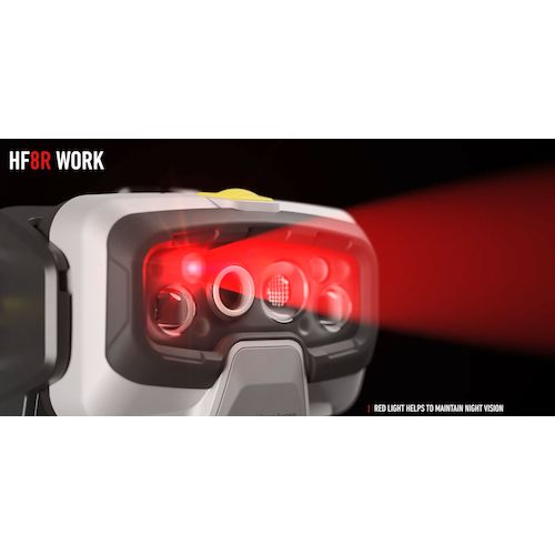 ＬＥＤＬＥＮＳＥＲ　ＨＦ８Ｒ　Ｗｏｒｋ