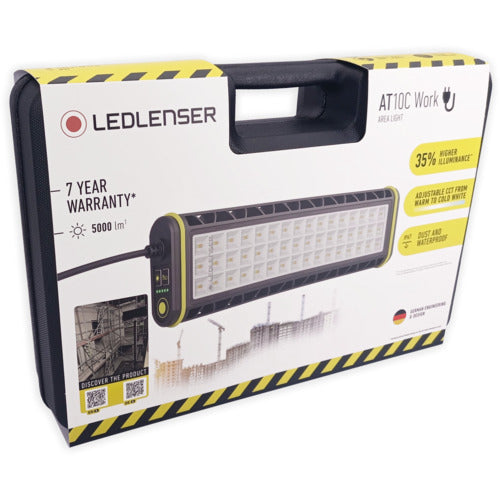 ＬＥＤＬＥＮＳＥＲ　ＡＴ１０Ｃ　Ｗｏｒｋ