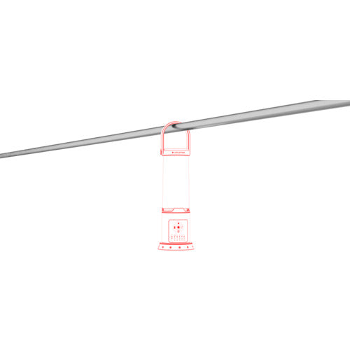 ＬＥＤＬＥＮＳＥＲ　ＬＥＤランタン　ＡＬ１０Ｒ　Ｗｏｒｋ