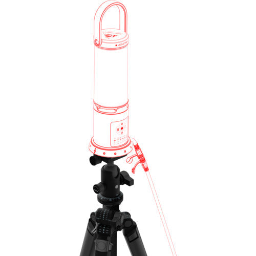 ＬＥＤＬＥＮＳＥＲ　ＬＥＤランタン　ＡＬ１０Ｒ　Ｗｏｒｋ