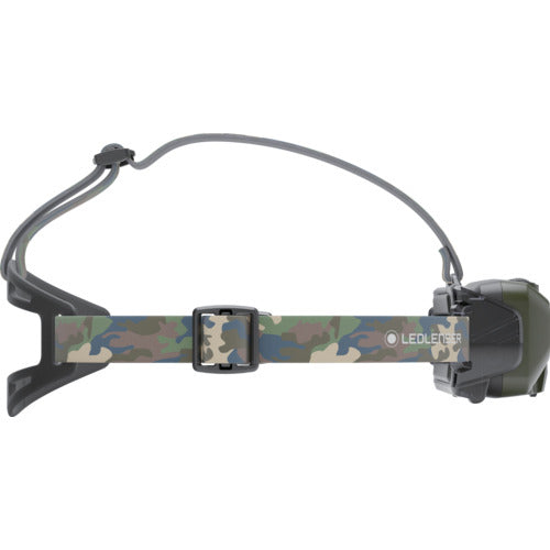 ＬＥＤＬＥＮＳＥＲ　レッドレンザー充電式ヘッドライト　ＨＦ８Ｒ　Ｃｏｒｅ　ＲＧＢ