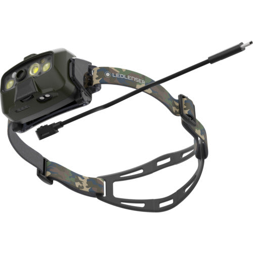 ＬＥＤＬＥＮＳＥＲ　レッドレンザー充電式ヘッドライト　ＨＦ８Ｒ　Ｃｏｒｅ　ＲＧＢ