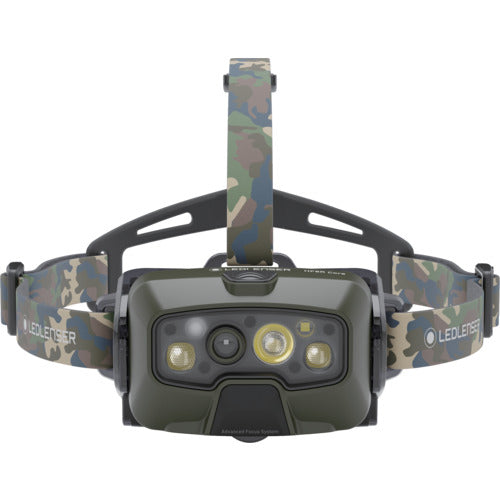 ＬＥＤＬＥＮＳＥＲ　レッドレンザー充電式ヘッドライト　ＨＦ８Ｒ　Ｃｏｒｅ　ＲＧＢ