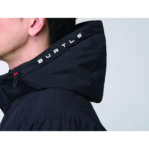 ＢＵＲＴＬＥ　【２５年１２月末入荷見込み】　防寒ブルゾン　５０６０−５３−Ｍ　ストームグレー