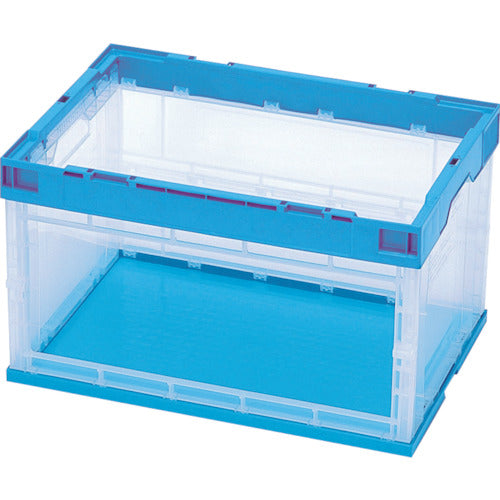 積水　窓あき折りたたみコンテナ　５０ＬＮ