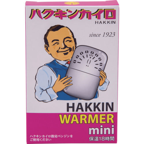 ハクキンカイロ　カイロ　ｍｉｎｉ