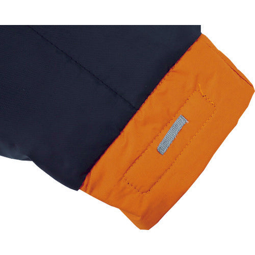 ＸＥＢＥＣ　防水防寒ブルゾン５８２−１０−ＬＬ　紺