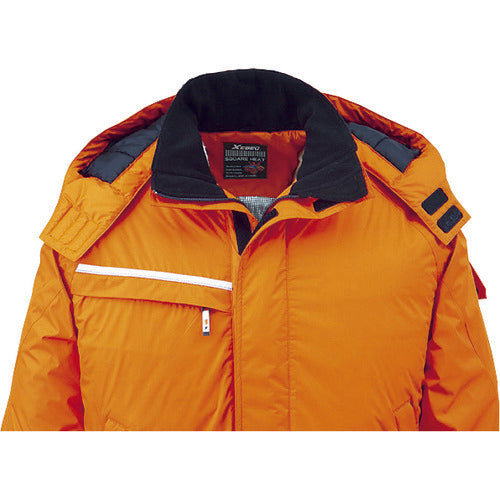 ＸＥＢＥＣ　防水防寒ブルゾン５８２−１０−Ｍ　紺