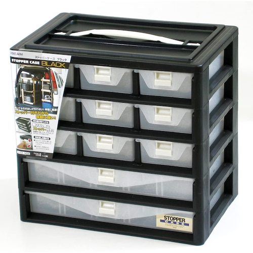 ＪＥＪアステージ　ストッパーケース　５Ａ−９０２　ブラック