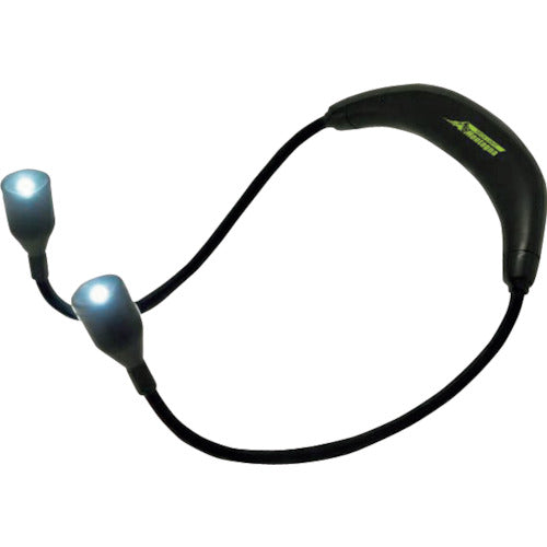 グリーンクロス　フレキシブルネックライト