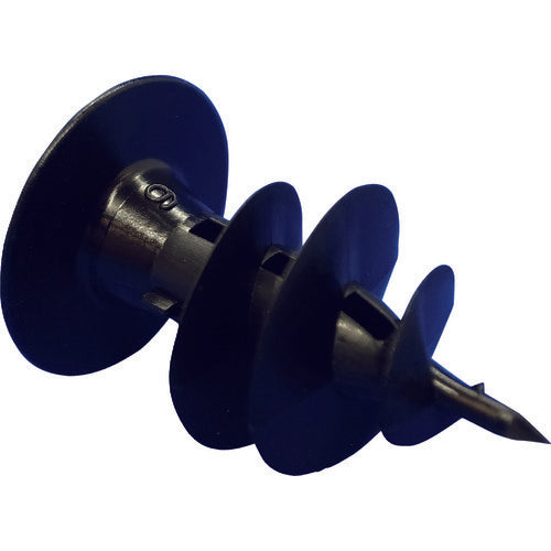 ＫＵＮＩＭＯＲＩ　スクリューアンカーＮ－ＢＫ（１００個入り）