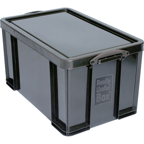 ＲＵＰ　コンテナ　Ｒｅａｌｌｙ　Ｕｓｅｆｕｌ　Ｂｏｘ　６４Ｌ　ブラック