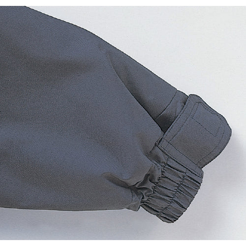 ＡＵＴＯ−ＢＩ　ＡＷ（秋冬）モデル　防寒つなぎ服　チャコールグレー　Ｌサイズ