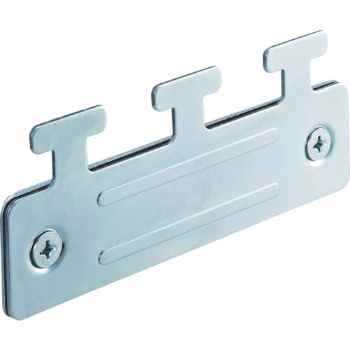 岡田　のれんシートハンガー　Ｗ２００用　スチール