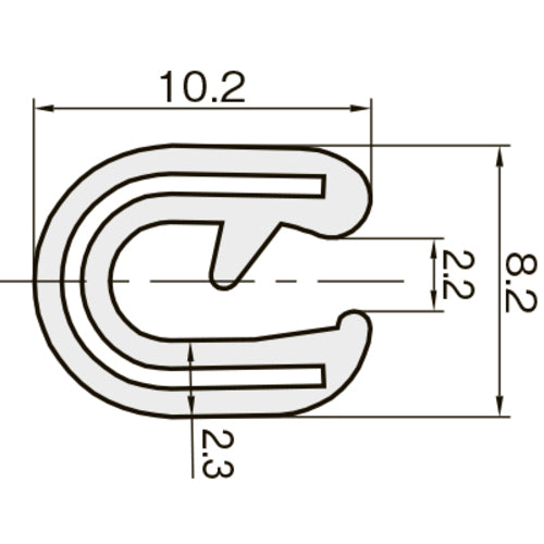 ＩＷＡＴＡ　トリム　７５シリーズＴＰＥ　（１５Ｍ巻）