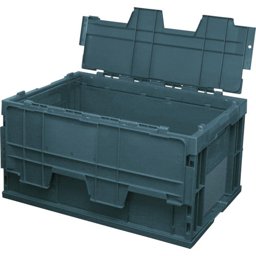 積水　フタ一体型オリコン　ＯＣ－７５Ｌ　ＯＤ