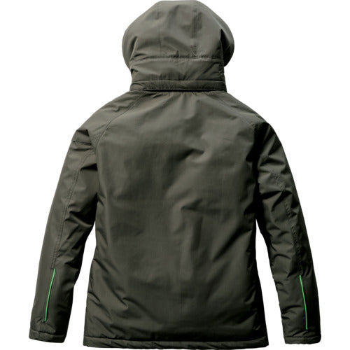 ＢＵＲＴＬＥ　防水防寒ジャケット７６２０−３５−ＸＬブラック