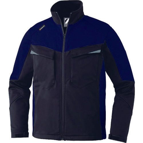 Ｚ−ＤＲＡＧＯＮ　ジャンパー　ブラックネービー　Ｌ