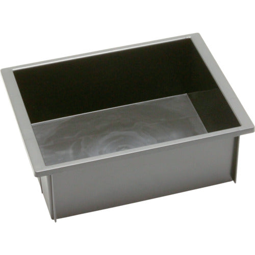 蝶プラ　導電コンテナー　ボックスタイプ