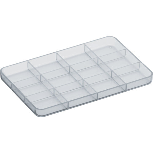 蝶プラ　持続性透明帯電防止ケース　ＥＹ１２