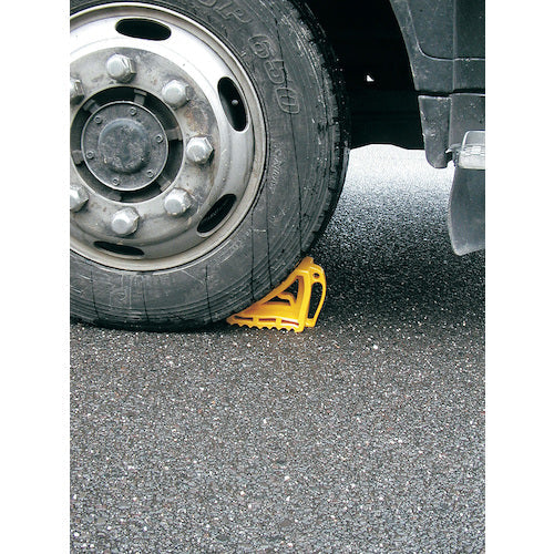 サンコー　タイヤストッパー　８０３０３２　サングリップ　イエロー