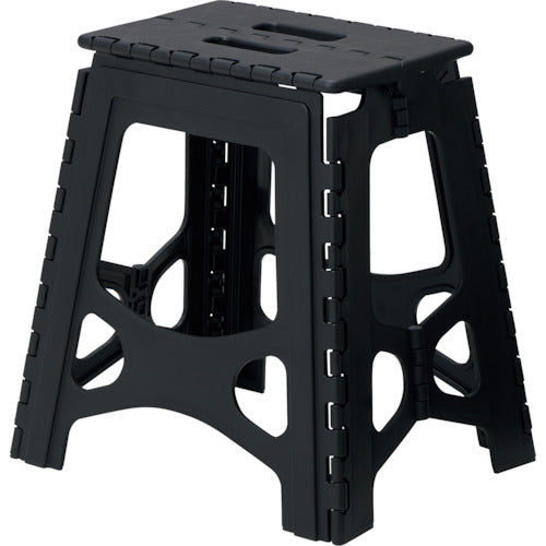 ＴＥＮＭＡ　フォールディングステップ３９　ブラック　２９０×２０５ｍｍ