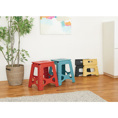 ＴＥＮＭＡ　フォールディングステップ３９　ブルー　２９０×２０５ｍｍ