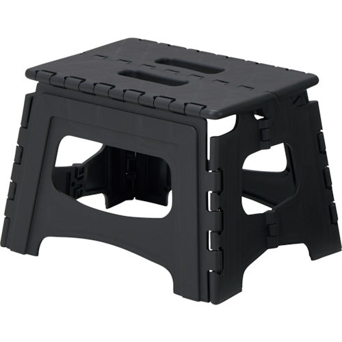 ＴＥＮＭＡ　フォールディングステップ２２　ブラック　２９５×２１０ｍｍ