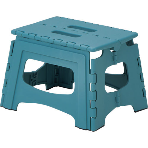 ＴＥＮＭＡ　フォールディングステップ２２　ブルー　２９５×２１０ｍｍ