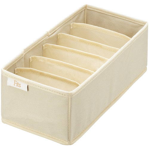 ＴＥＮＭＡ　せいとんボックス　Ｍ　仕切り６マス