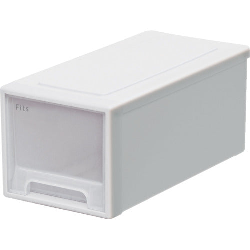 ＴＥＮＭＡ　フィッツケース　４５−２２（旧ワイドハーフ）　ホワイトクリア