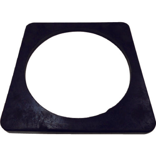 ミズケイ　伸縮式三角コーン４１ｃｍ（オレンジ）コーン＋ウエイトセット