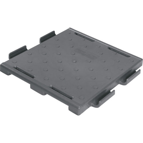 ＮＳＰ　ＮＳＰ樹脂ステップ（グレー）（１枚）