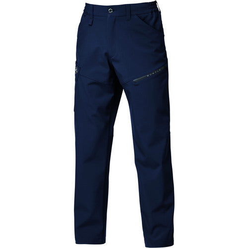 ＢＵＲＴＬＥ　【２５年１２月末入荷見込み】　ウォームアップパンツ　８２３−５３−ＸＬ　ストームグレー