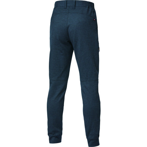 ＢＵＲＴＬＥ　【２５年１２月末入荷見込み】　ジョガーパンツ　８５３−０６−Ｌ　チャコールグレー