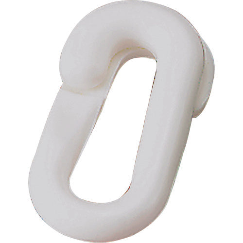 ユニット　プラチェーン　ジョイント白